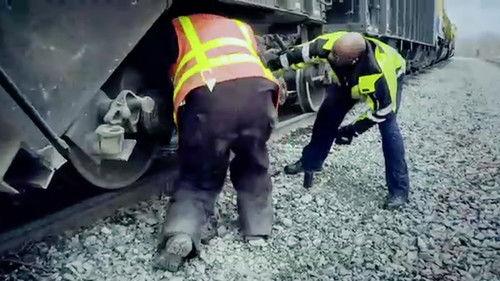 Railroad Alaska Season 3 Episode 6 - Ice Rescue