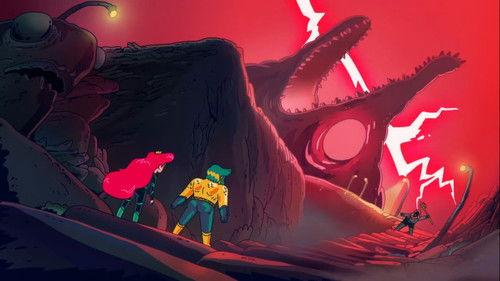 Aquaman: King of Atlantis Season 1 Episode 2 - Chapter Two: Primordeus