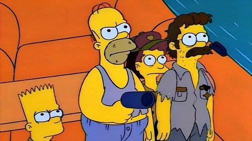 undefined Season 5 Episode 8 - Boy-Scoutz 'N the Hood