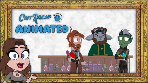 Crit Recap Animated Season 1 Episode 3 - Secrets of Zadash - Campaign 2, Episodes 9-16