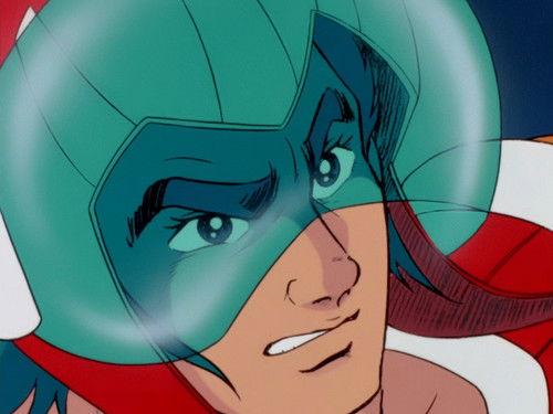 Invincible Steel Man Daitarn 3 Season 1 Episode 12 - The Faraway Golden Planet