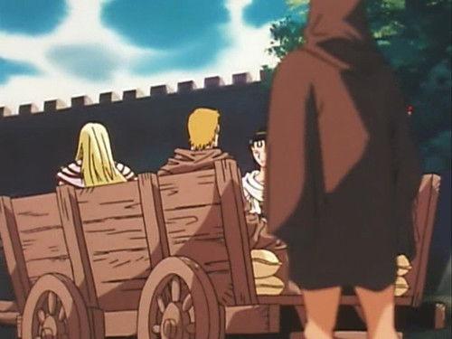 Record of Lodoss War: Chronicles of the Heroic Knight Season 1 Episode 3 - King... The Long Sought Hero