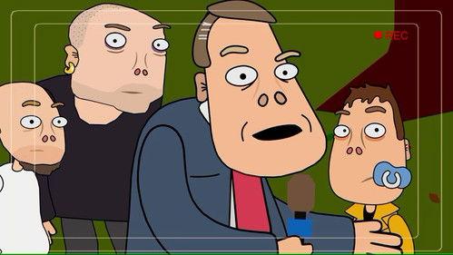 Jefferson Anderson Season 5 Episode 4 - C.O.P.S.