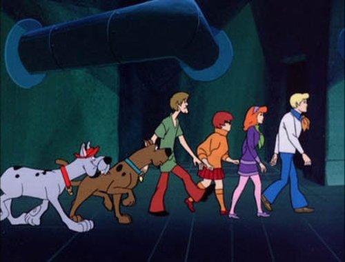 The Scooby-Doo/Dynomutt Hour Season 1 Episode 5 - The Gruesome Game of the Gator Ghoul