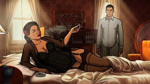 Archer Season 8 Episode 5 - Sleepers Wake