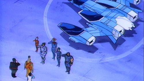 SilverHawks Season 1 Episode 1 - The Origin Story