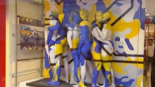 Road Rules Season 13 Episode 3 - Living Art