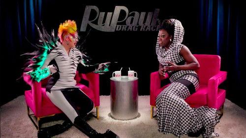 The Pit Stop Season 9 Episode 4 - The Pit Stop S12 E4 | Acid Betty Heats Up With Bob | RuPaul’s Drag Race