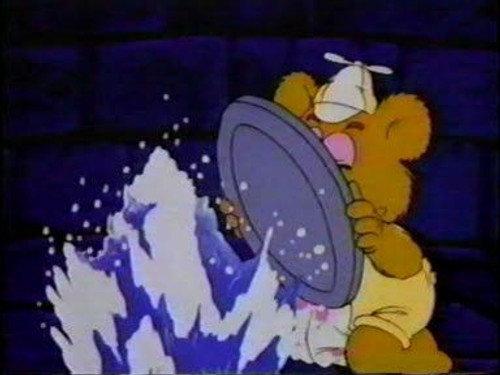 Muppet Babies Season 1 Episode 4 - Raiders of the Lost Muppet