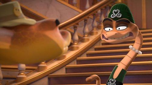 The Bad Guys: The Series Season 1 Episode 8 - Home Is Where the Heist Is