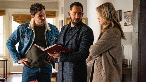 The Hunting Party Season 2 Episode 9 - Colette Akins