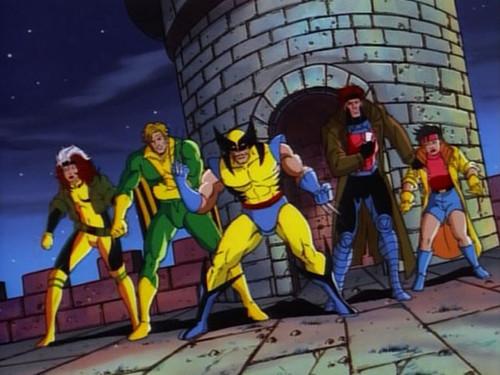 X-Men Season 3 Episode 5 - The Phoenix Saga: Cry of the Banshee (3)