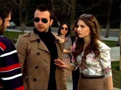 Leyla and Mecnun Season 1 Episode 8 - Rüya