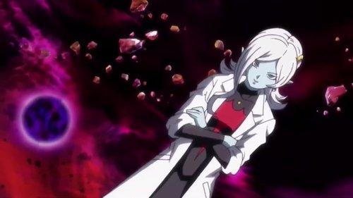 Super Dragon Ball Heroes Season 3 Episode 8 - Fierce Battle in the Space of Time! Vegito vs. Super Fu