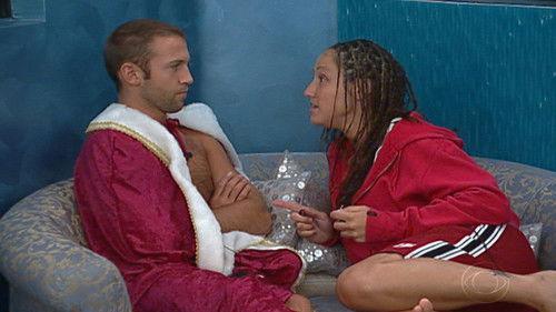 Big Brother Season 8 Episode 16 - Live Eviction 5