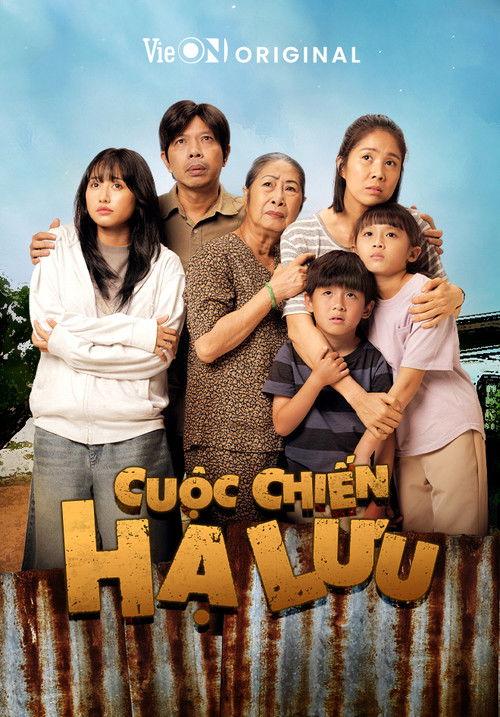 Cuộc chiến hạ lưu poster
