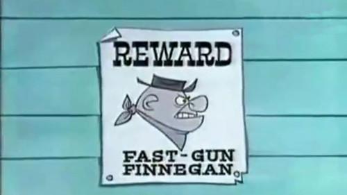 The Quick Draw McGraw Show Season 2 Episode 4 - Bullet Proof Galoot