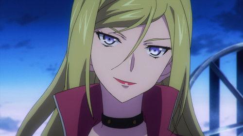 Strike the Blood Season 1 Episode 11 - The Amphisbaena III