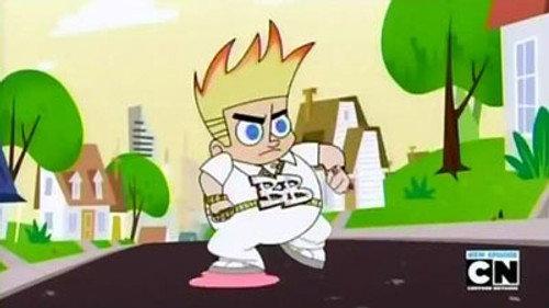 Johnny Test Season 6 Episode 19 - Johnny's Supreme Theme
