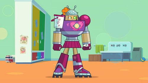 Total DramaRama Season 1 Episode 21 - Paint That a Shame