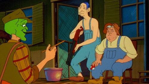 The Mask: Animated Series Season 2 Episode 11 - Up the Creek