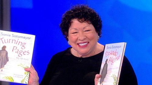 The View Season 22 Episode 1 - Sonia Sotomayor