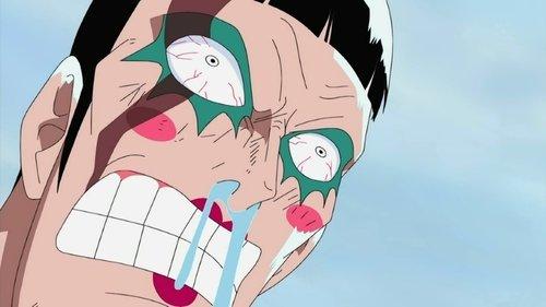 One Piece Season 13 Episode 438 - A Paradise in Hell! Impel Down Level 5.5!