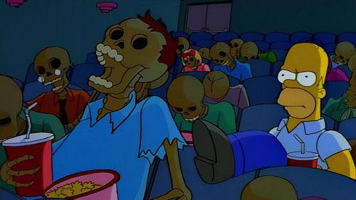 undefined Season 9 Episode 4 - Treehouse of Horror VIII