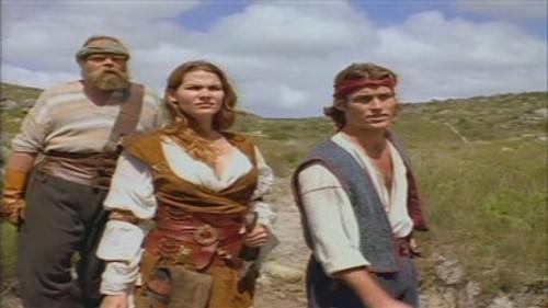 The Adventures of Sinbad Season 1 Episode 14 - The Ghoul's Tale