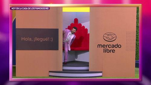 La Casa de los Famosos México Season 3 Episode 8 - Pruebe de líder