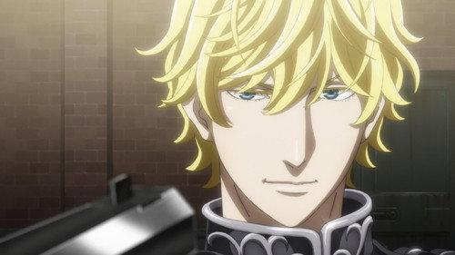 The Legend of the Galactic Heroes: Die Neue These Season 3 Episode 3 - A Stormy Night