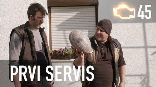 First Service Season 2 Episode 45 - Ragbi