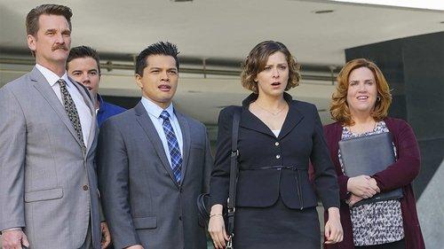 Crazy Ex-Girlfriend Season 1 Episode 13 - Josh and I Go to Los Angeles!