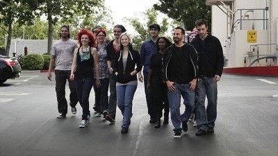 Face Off Season 3 Episode 1 - A Force to Be Reckoned With