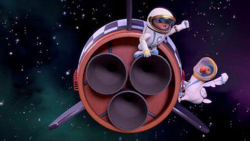 Ridley Jones Season 3 Episode 2 - A Quiet Chase