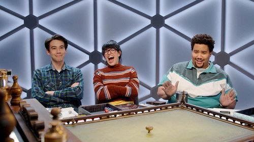 Dimension 20's Adventuring Party Season 21 Episode 14 - A Moment of Smilence