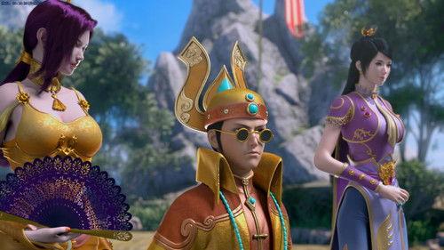 Martial Universe Season 1 Episode 9 - Episode 9