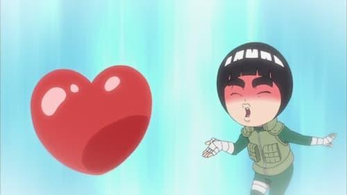 NARUTO Spin-Off: Rock Lee & His Ninja Pals Season 1 Episode 2 - Love is a part of the Springtime of Youth / Love makes both sides Crazy