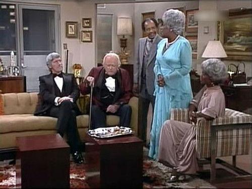 The Jeffersons Season 5 Episode 5 - George's Dream