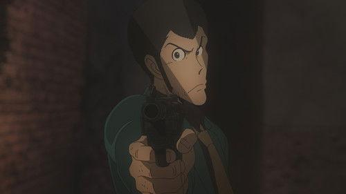Lupin the 3rd Season 6 Episode 12 - The Ghosts of Britain