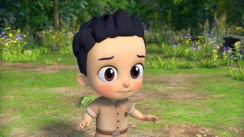 GoGo Dino Season 5 Episode 11 - Episode 11