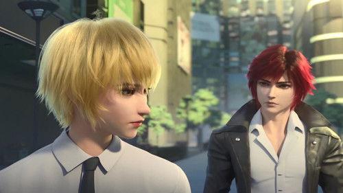 Divine Envoy of the Dark World Season 1 Episode 12 - Episode 12