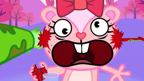 Happy Tree Friends Season 8 Episode 4 - On My Mind