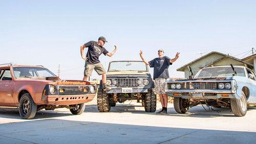 Roadkill Garage Season 5 Episode 6 - Project Car Blowout!