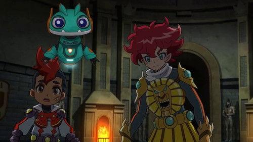 Screechers Wild! Season 2 Episode 19 - Episode 19