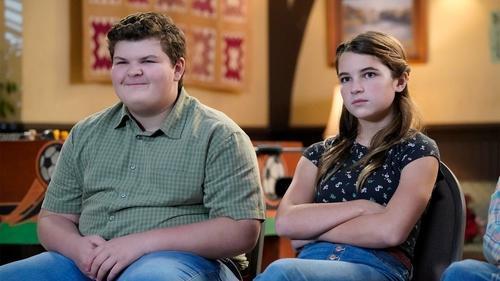 Young Sheldon Season 5 Episode 11 - A Lock-In, a Weather Girl and a Disgusting Habit