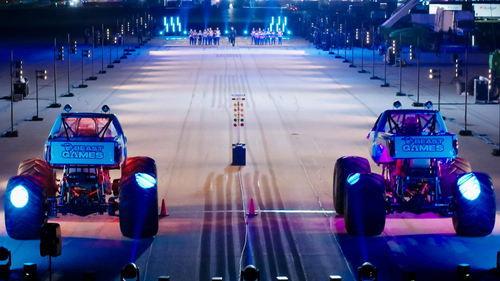 Beast Games Season 1 Episode 6 - Physical, Mental, Chance...Your Choice