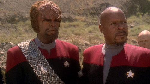 Star Trek: Deep Space Nine Season 5 Episode 2 - The Ship