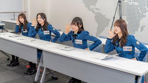 Let's Grow Up to Hinatazaka Season 2 Episode 14 - Episode 14