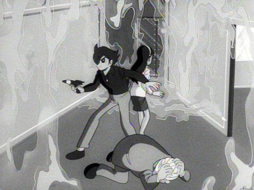 Cyborg 009 Season 1 Episode 23 - Revenge Spirit Pt 2